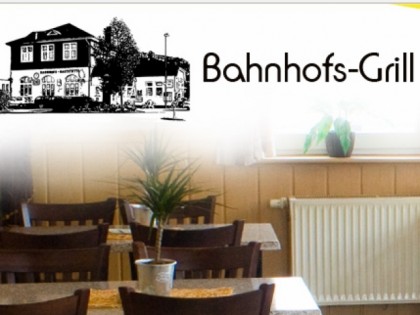 Photo: Bahnhofs Grill