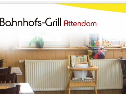 Photo: Bahnhofs Grill