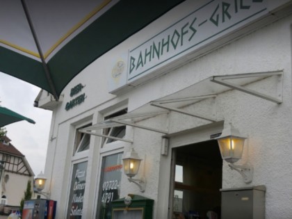 Photo: Bahnhofs Grill